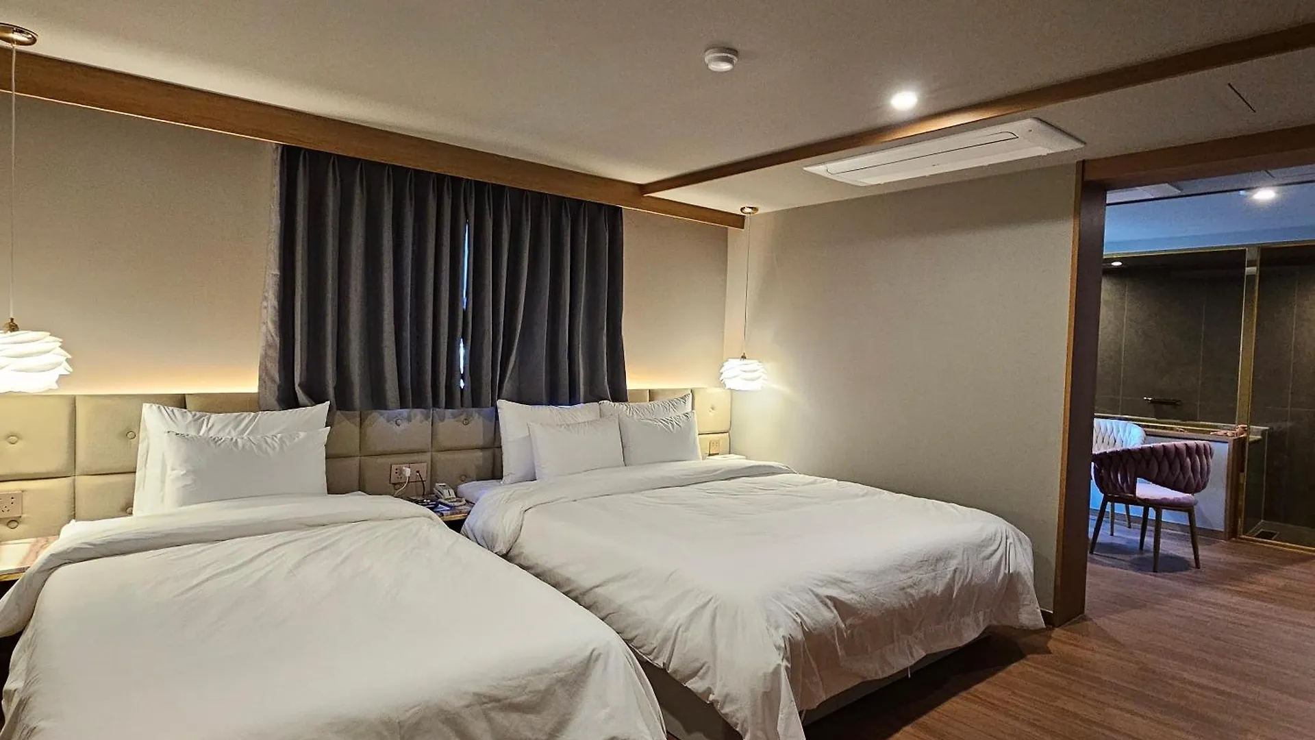 Denbasta Hotel Choeup Busan South Korea