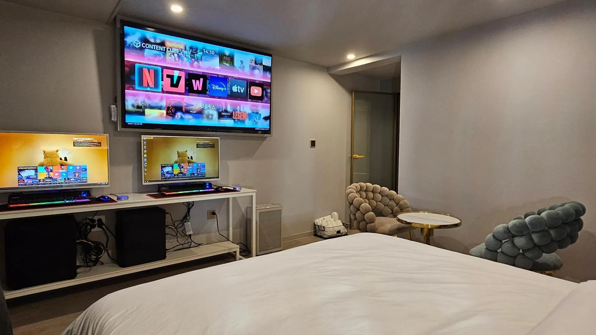Denbasta Hotel Choeup Busan