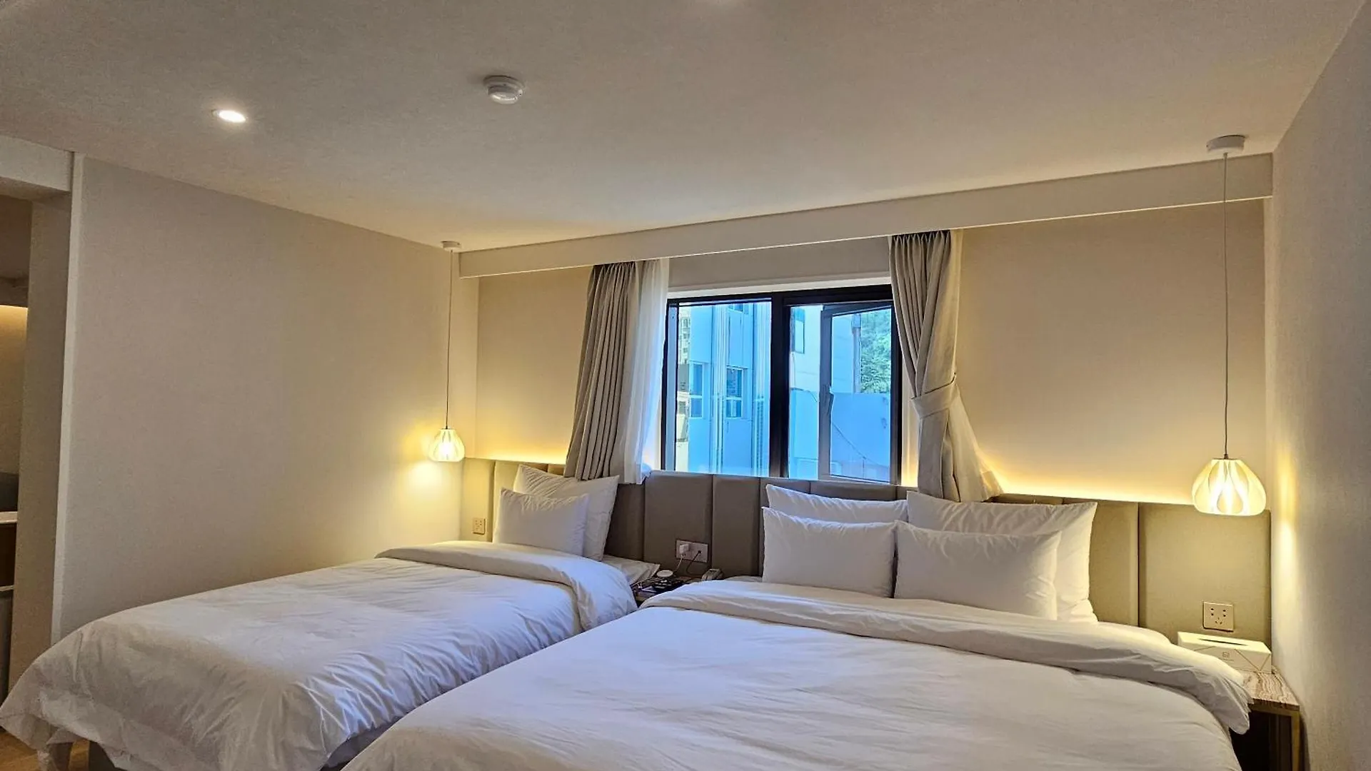 Denbasta Hotel Choeup Busan South Korea