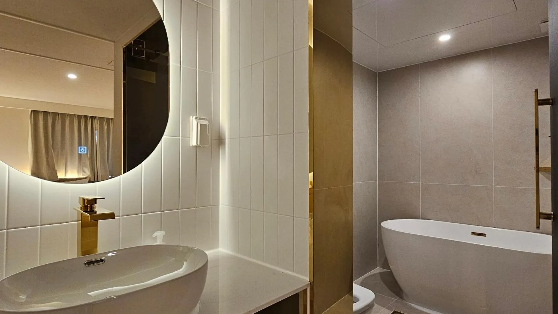 Denbasta Hotel Choeup Busan
