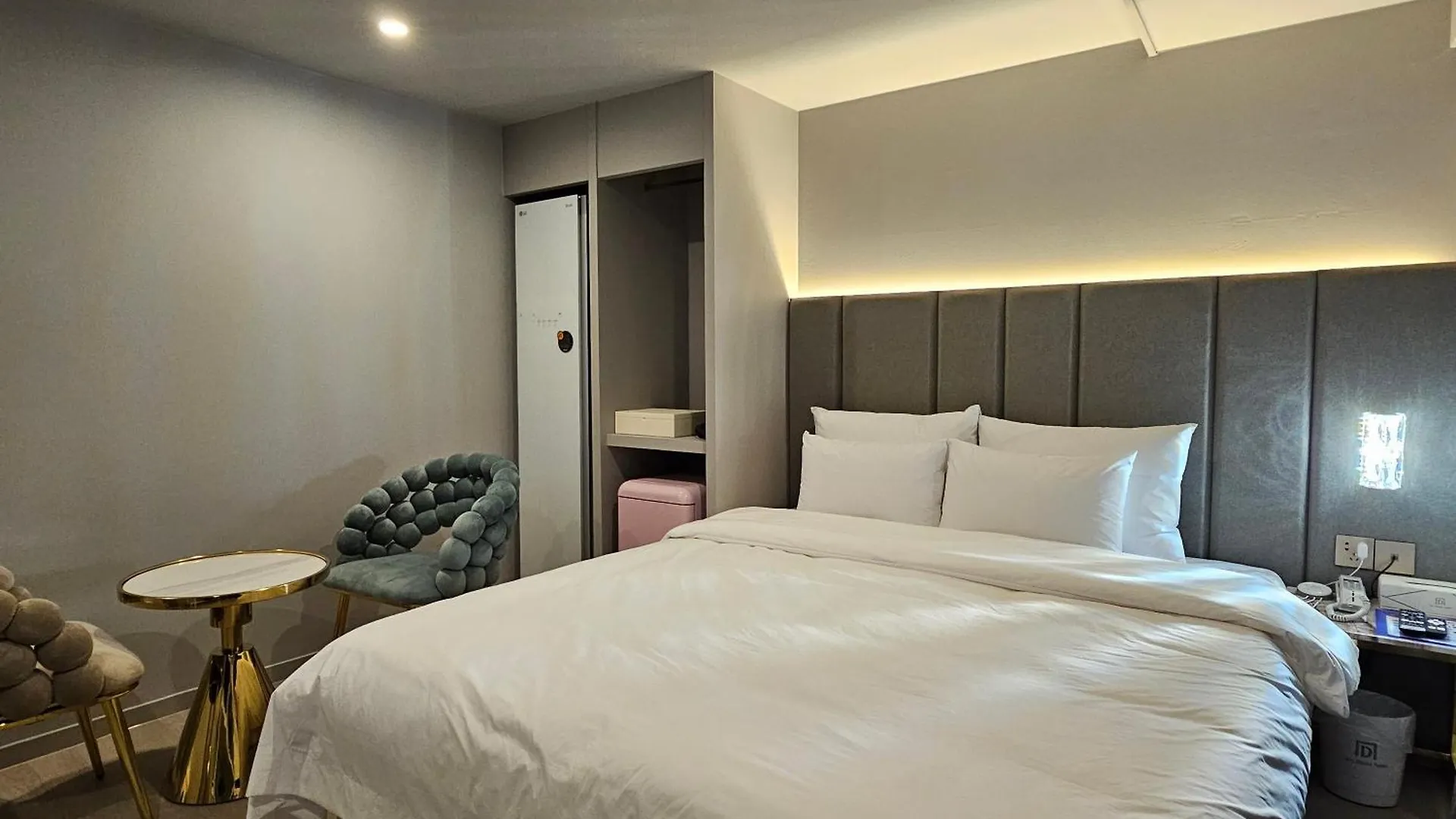 Denbasta Hotel Choeup Busan 0*,