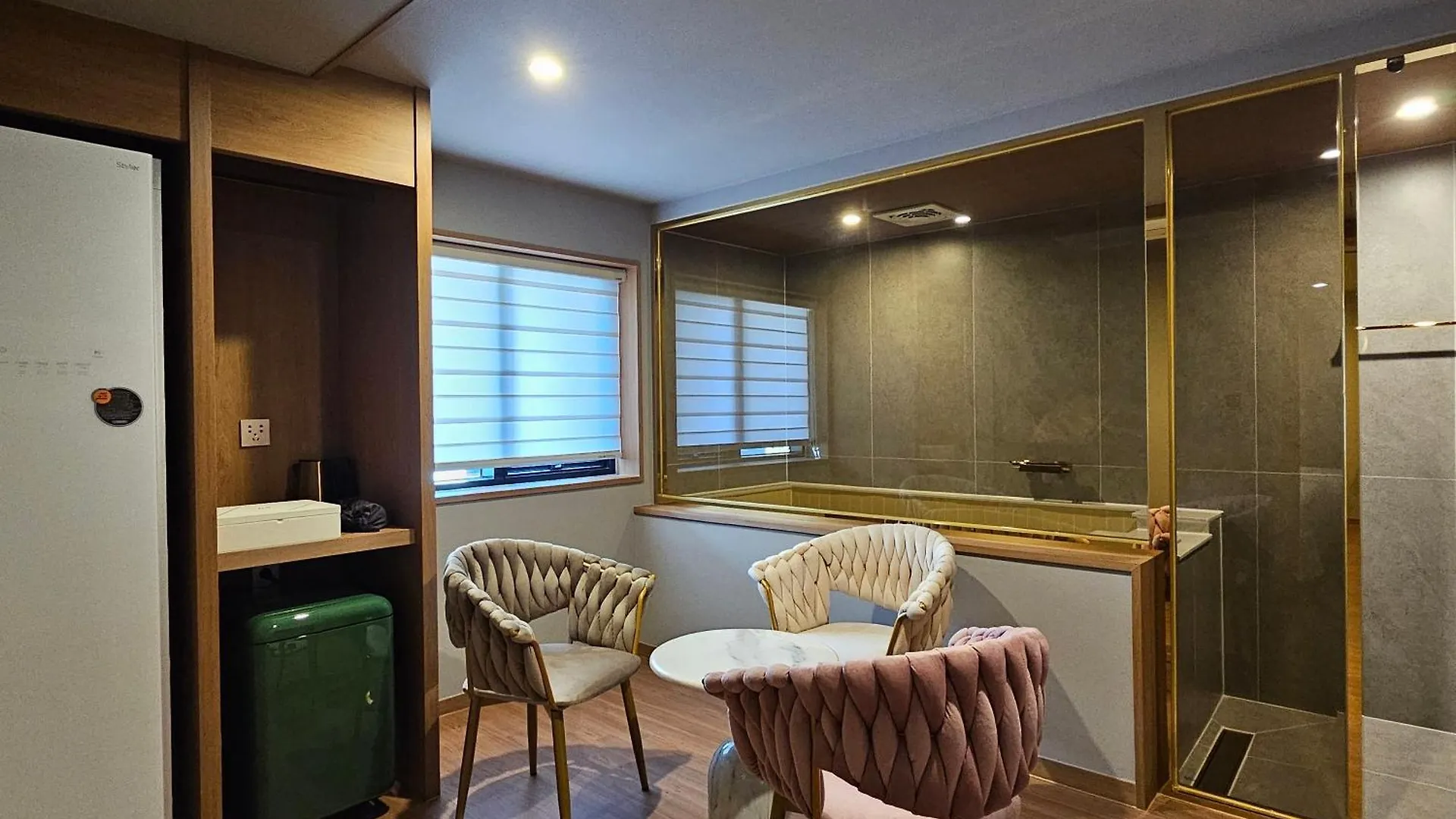 Denbasta Hotel Choeup Busan