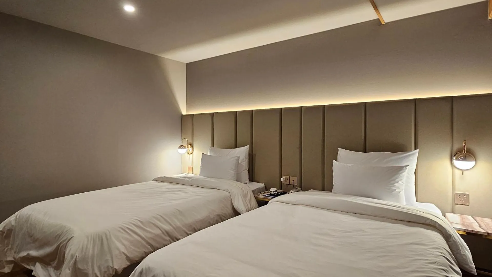 Denbasta Hotel Choeup Busan