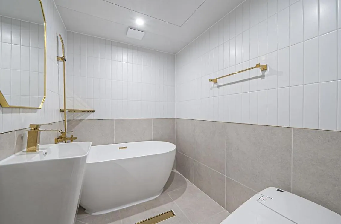 Denbasta Hotel Choeup Busan
