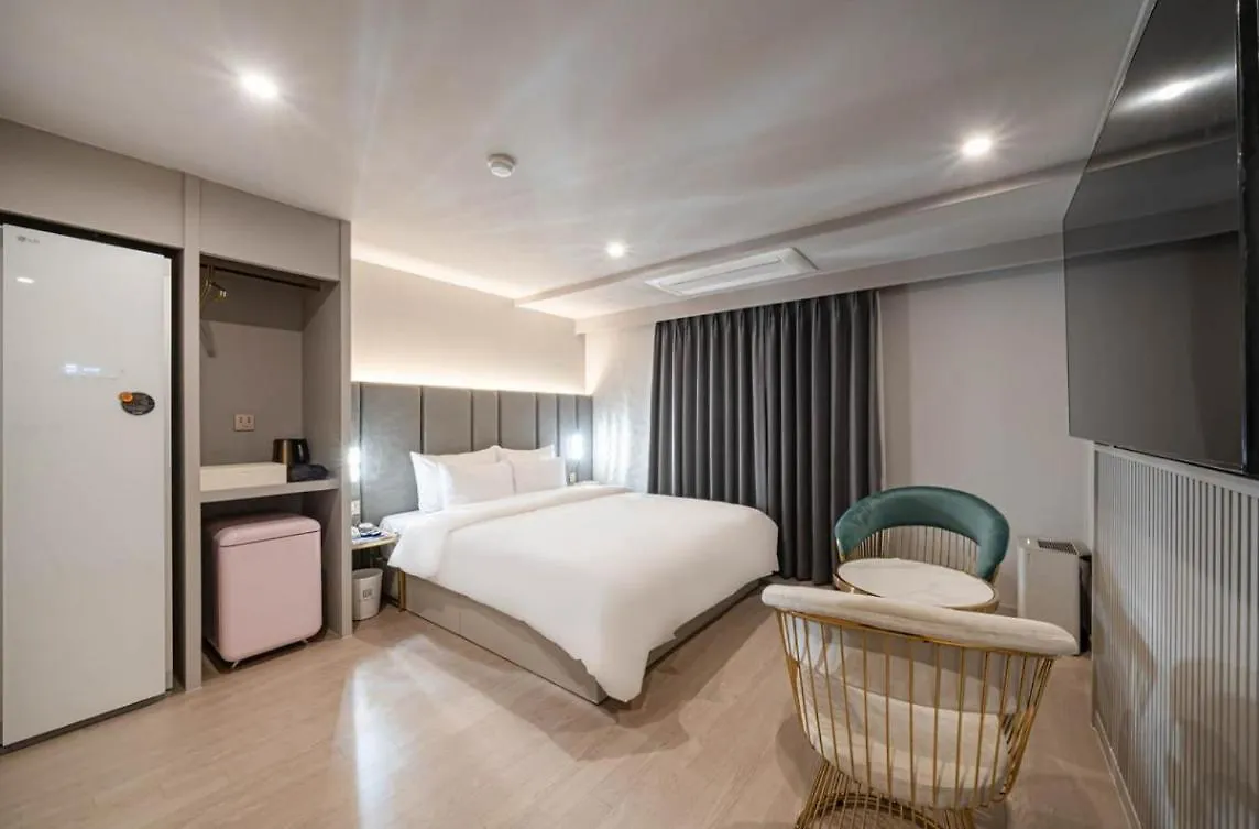 Denbasta Hotel Choeup Busan