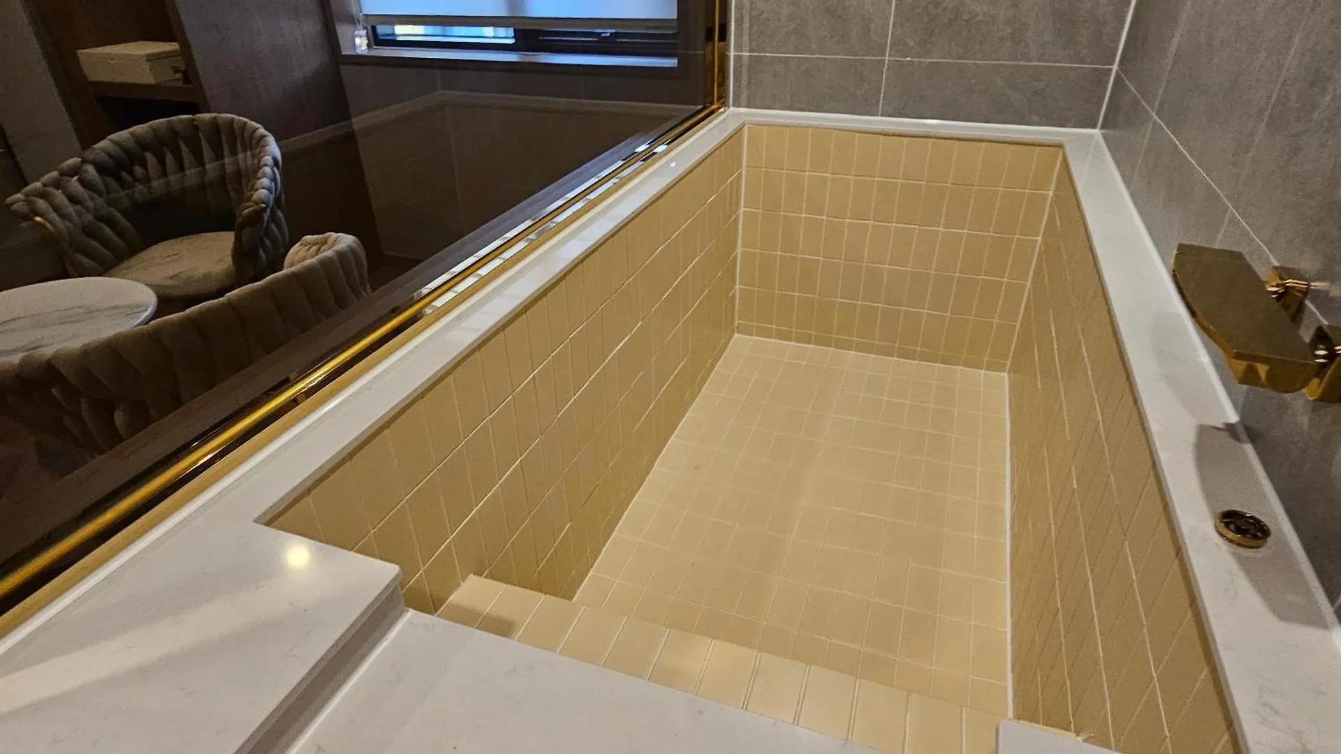 Denbasta Hotel Choeup Busan Sydkorea