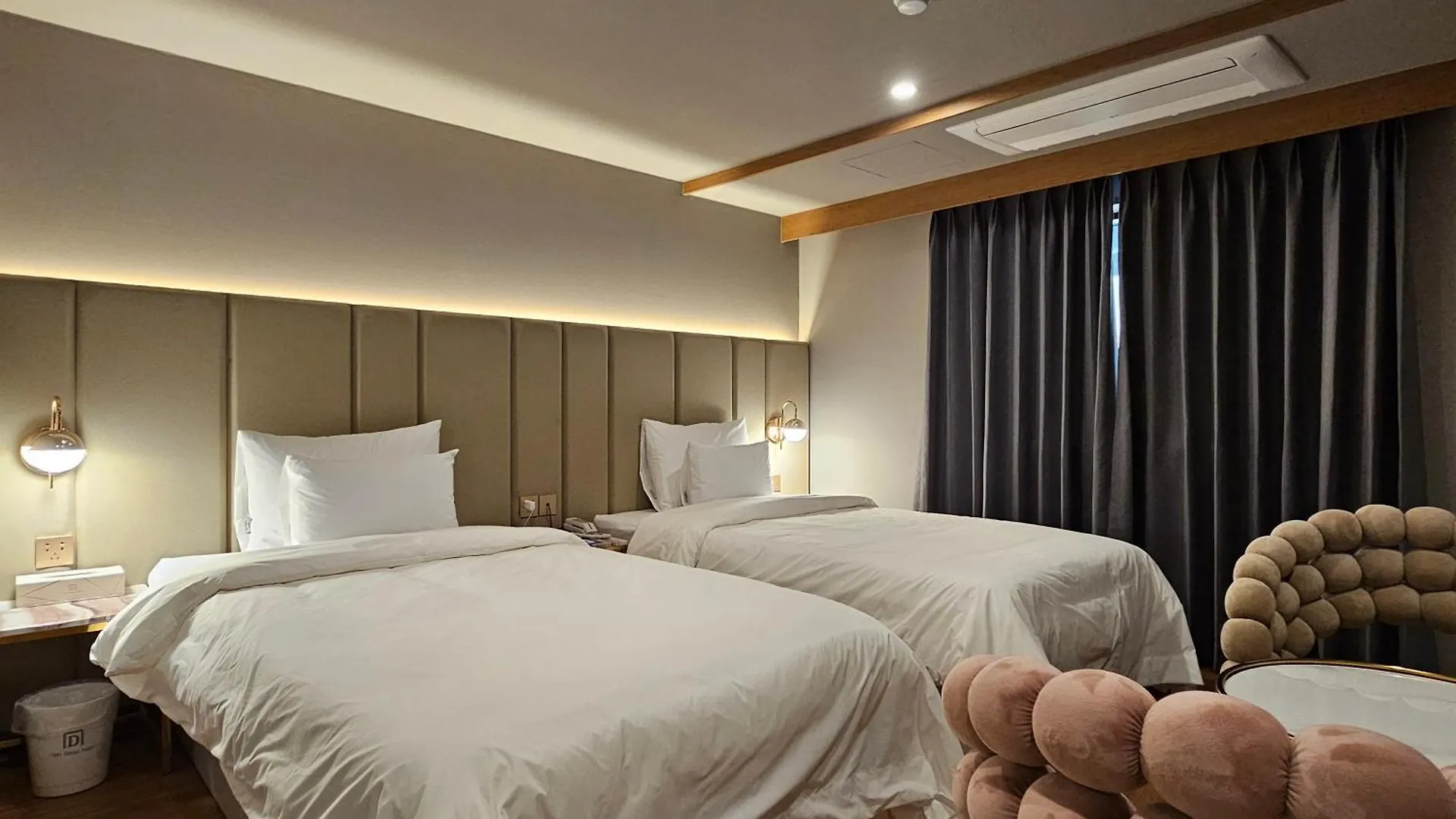 Denbasta Hotel Choeup Busan